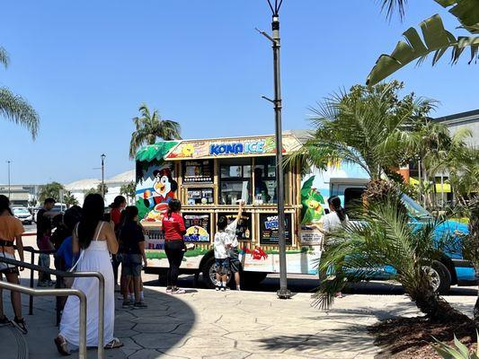 Kona Ice of Downey