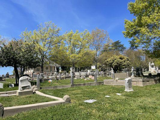 Tulocay Cemetery