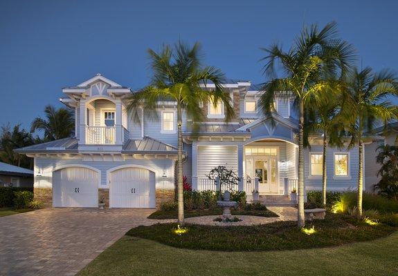 Olde Florida House Design