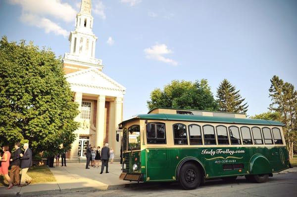 College Avenue United Methodist Church