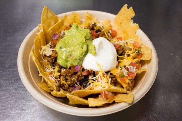 Nacho Bowls