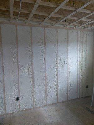 Spray Foam Insulation in Milford, MA