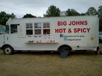 Big John's Hot & Spicy Food Truck