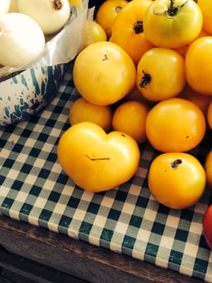 Tomato love...pass it on