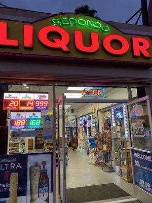 Redondo Liquor & Market