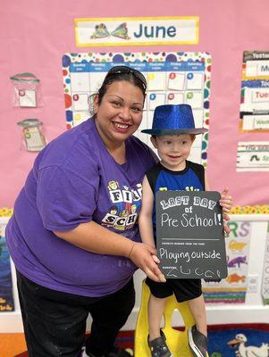 First School of the Desert Preschool-Childcare