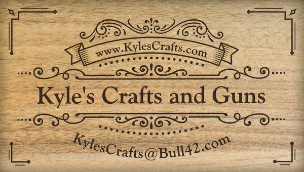 Kyle's Crafts & Guns