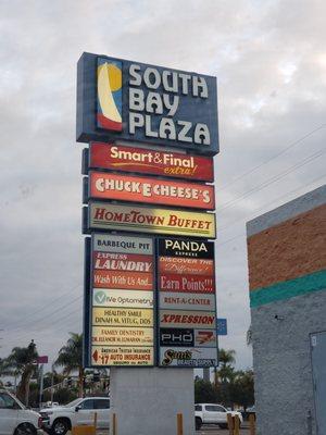 South Bay Plaza