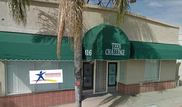 Teen Challenge Office