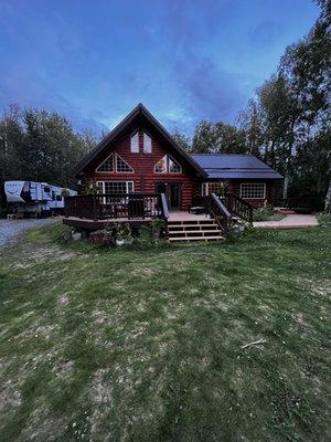 Meandering Moose Lodging