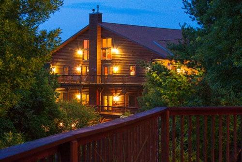 Prairie Ridge Lodge