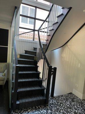 New York Builders of Stairs Inc