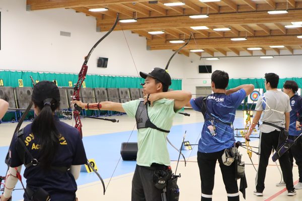 Easton Archery Center of Excellence