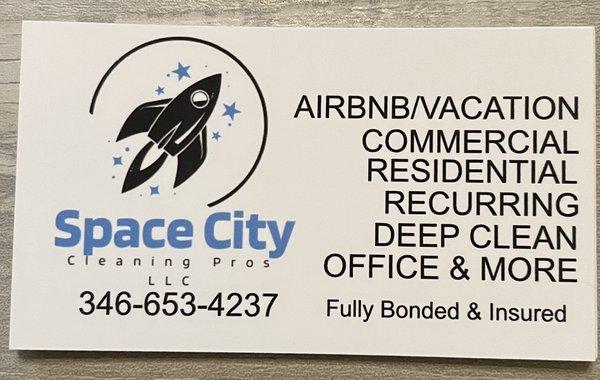 Space City Cleaning Pros LLC