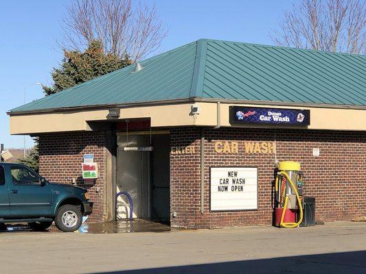 Car Wash