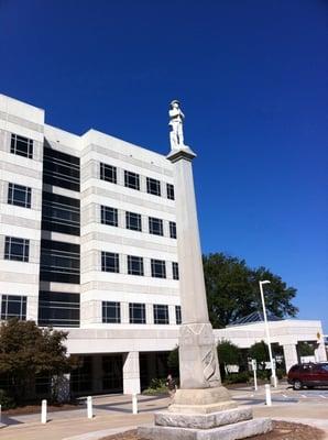 Gastonia District & Superior Court