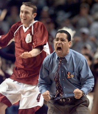 Kelvin Sampson.