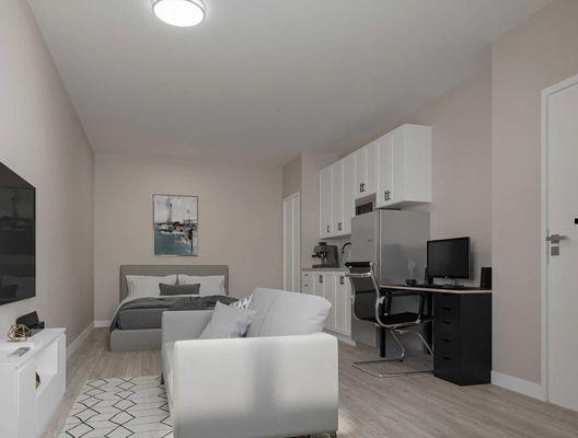 Elevate at Baymeadows Model Apartment