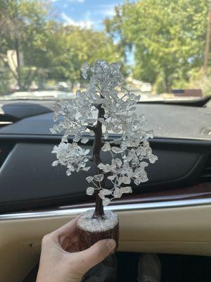 Handmade tree!