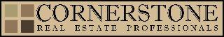 Cornerstone Real Estate Logo