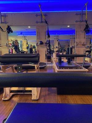 Club Pilates