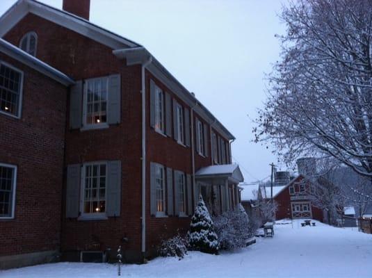 Halcyon Farm Bed & Breakfast