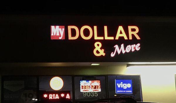 My Dollar & More