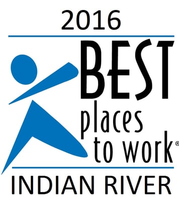 2016 Best Places to Work in Indian River County Florida