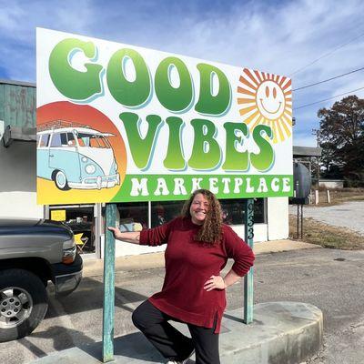 Good Vibes Marketplace