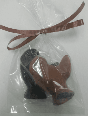 Chocolate Turkeys favor bagged