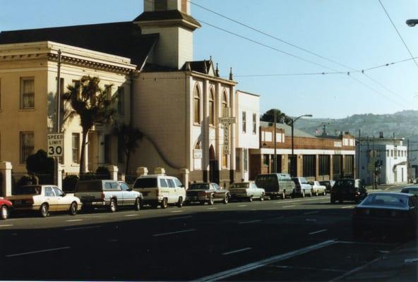 Templo El Calvario Assemblies of God