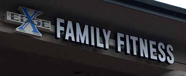 Family Fitness is about all family members no matter the age.