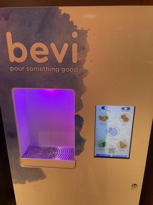 Bevi machine I'm obsessed with!