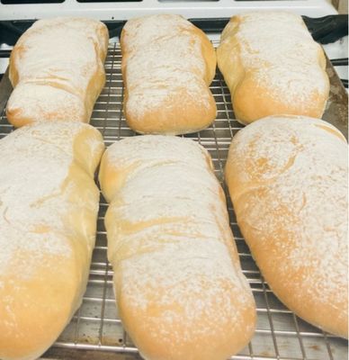 Sourdough Ciabatta