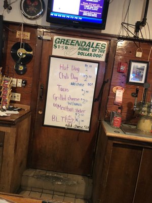 Greendale's Pub