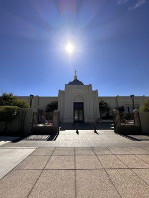 The Church Of Jesus Christ of LDS - Tucson Arizona Temple