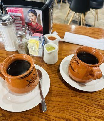 OMFGAWD! Café de olla is amazing!  Brought memories of my Grandma!