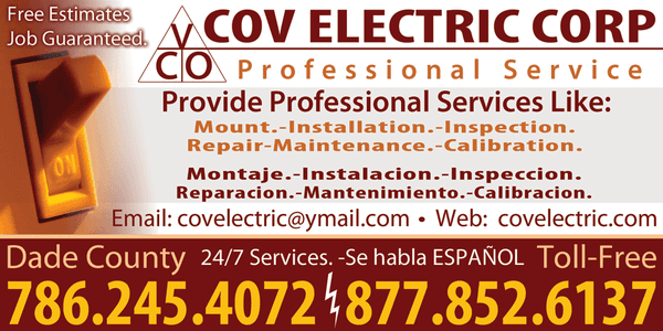 COV Electric