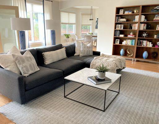 Coastal Living Room