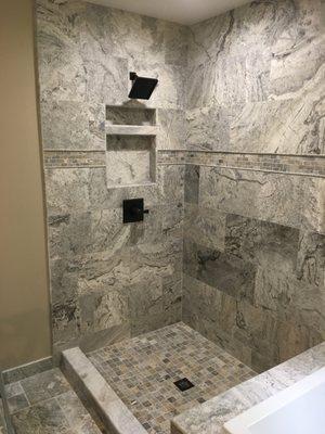 Shower Remodel