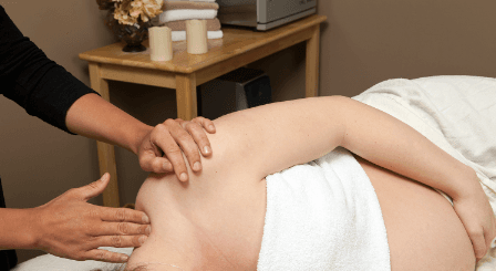 Prenatal Massage