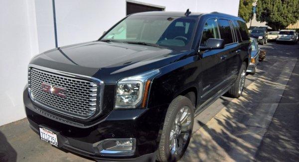 2016 GMC Yukon XL Denali