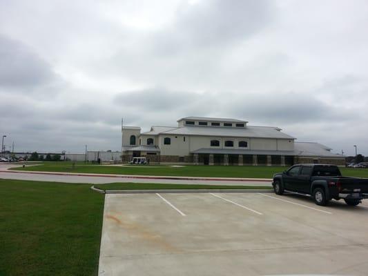 Friendswood United Methodist Church