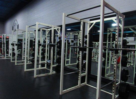 Power Racks