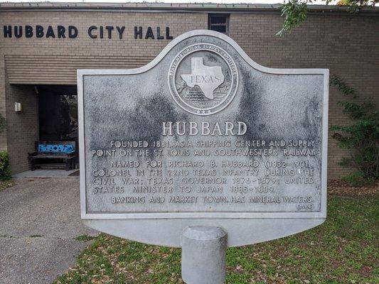 Hubbard, Texas