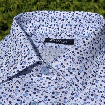 Custom
   Men's Linen shirt