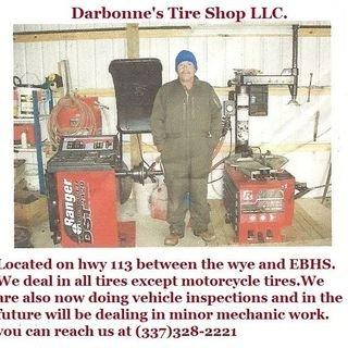 Darbonnes Tire Shop