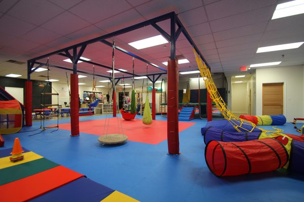 The Open Play Space