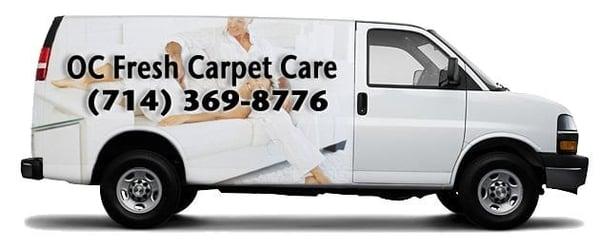 OC Fresh Carpet Care