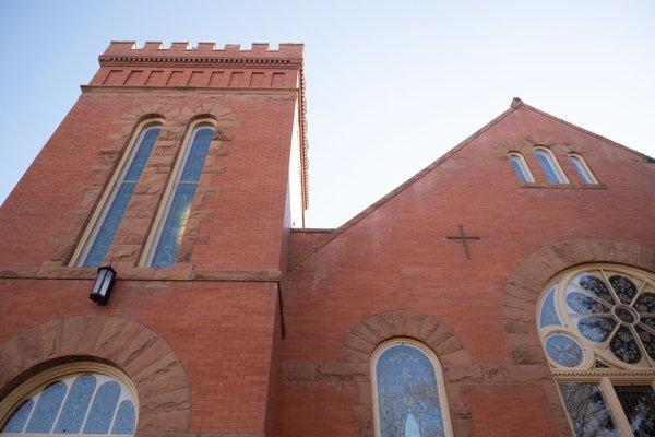 Chapel Exterior